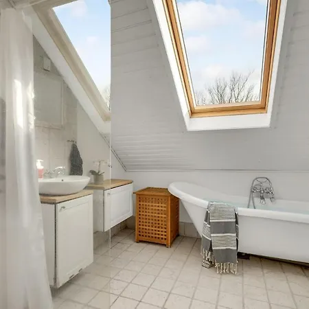 Superbe Maison à Avec Wifi Hébergement de vacances Malling