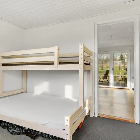 Holiday home Awesome In With Wifi Malling