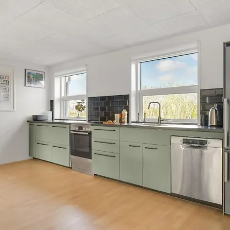 Holiday home Awesome In With Wifi Malling