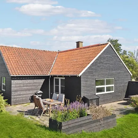 Holiday home Awesome In With Wifi Malling